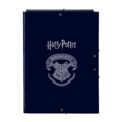 CARPETA FOLIO 3 SOLAPAS HARRY POTTER "CAPTAIN" SAFTA25 ENERO 512530068
