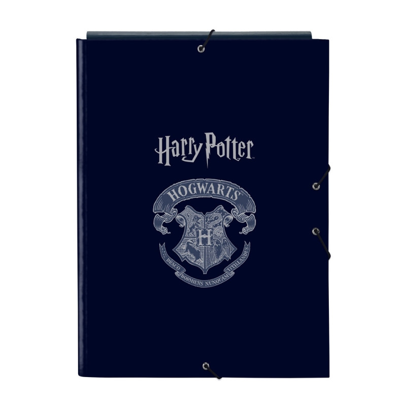 CARPETA FOLIO 3 SOLAPAS HARRY POTTER "CAPTAIN" SAFTA25 ENERO 512530068