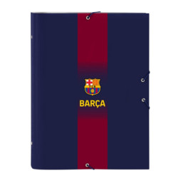 CARPETA FOLIO CLASIFICADORA F.C.BARCELONA 1ª EQUIP. 25/26 SAFTA26 512529069 33,5X26 UNIDAD
