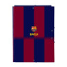CARPETA FOLIO 3 SOLAPAS F.C.BARCELONA 1ª EQUIP. 25/26 SAFTA26 512529068 33,5X26 UNIDAD