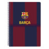 LIBRETA CUARTO 80 H. TAPAS DURAS 1DISEÑ F.C.BARCELONA 1ª EQUIP. 25/26 SAFTA26 512529065 22X15,5 UNID