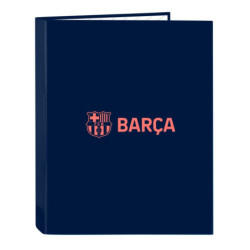 CARPETA FOLIO 4 ANI.MIXTAS F.C.BARCELONA 2ª EQUIPACION SAFTA26 512526067 33X26,5 UNIDAD