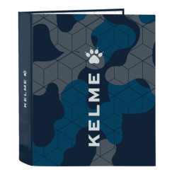 CARPETA F. 4 ANILLAS 35MM LOMO ANCHO KELME "EPIC" SAFTA25 ENERO 512521657