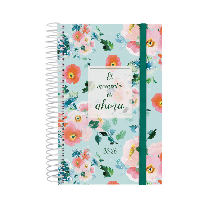 LIBRETA CUARTO 80 H. TAPAS DURAS MINNIE MOUSE "NAIVE" SAFTA25 ENERO 512512065