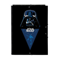 CARPETA FOLIO 3 SOLAPAS STAR WARS "REBELLION" SAFTA25 ENERO 512501068