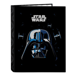 CARPETA FOLIO 4 ANI.MIXTAS STAR WARS "REBELLION" SAFTA25 ENERO 512501067