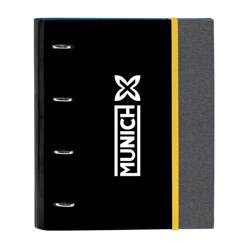 CARP 4 ANI 35MM C/RECAMBIO MUNICH "TOPO" SAFTA25 ENERO 512500666