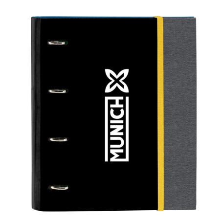 CARP 4 ANI 35MM C/RECAMBIO MUNICH "TOPO" SAFTA25 ENERO 512500666