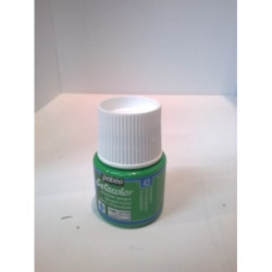 PINTURA PEBEO SETACOLOR  45ML OPACO TORNASOLADO CLOROFILA C-43