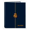 CARPETA FOLIO 4 ANI.MIXTAS REAL MADRID 2ª EQUIPACION 24/25 SAFTA25 ENERO 512457067