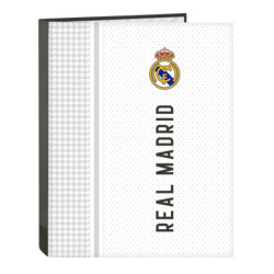 CARPETA FOLIO 4 ANI.MIXTAS REAL MADRID 1ª EQUIP. 24/25 SAFTA25 ENERO 512454067