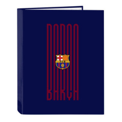 CARPETA FOLIO 4 ANI.MIXTAS F.C.BARCELONA SAFTA25 ENERO 512429067