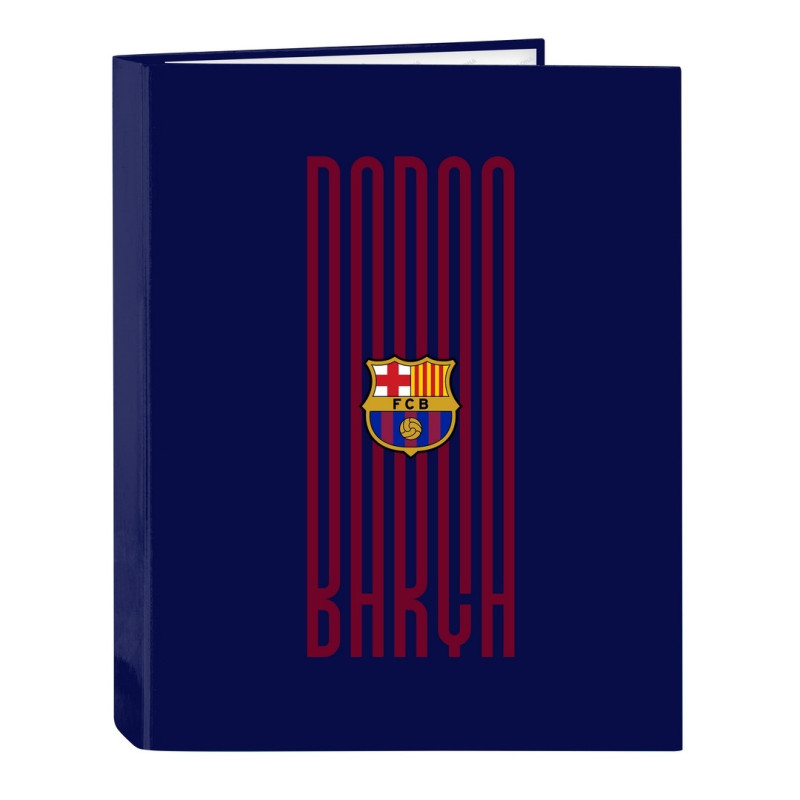 CARPETA FOLIO 4 ANI.MIXTAS F.C.BARCELONA SAFTA25 ENERO 512429067