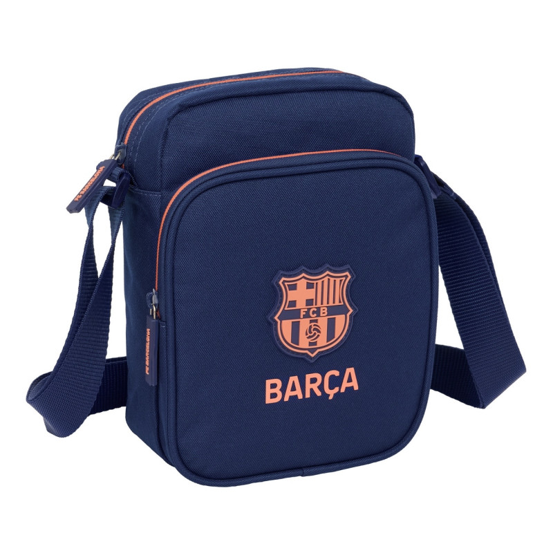 BANDOLERA PEQUEÑA F.C.BARCELONA 2ª EQUIPACION SAFTA26 612526672 22X16 UNIDAD