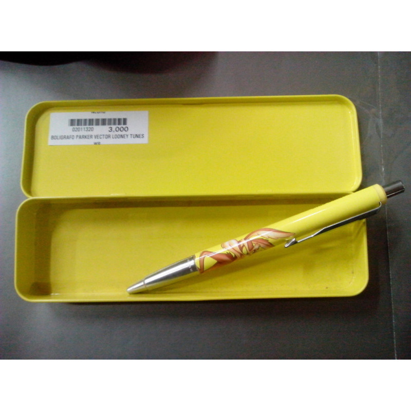 BOLIGRAFO PARKER VECTOR LOONEY TUNES  WB ^