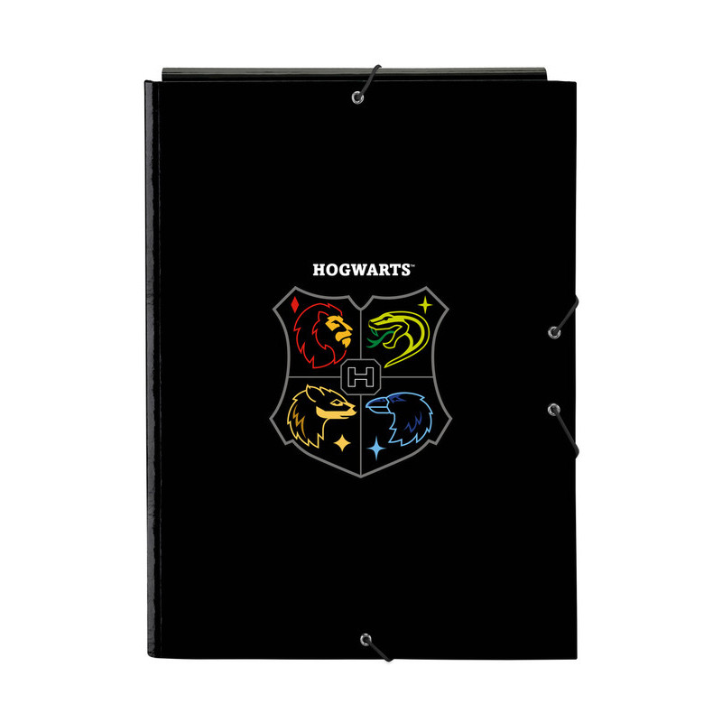 CARPETA FOLIO 3 SOLAPAS HARRY POTTER "HOUSE OF CHAMPIONS" 512393068 SAFTA24
