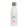 BOTELLA METALICA 500ML GLOWLAB KIDS "CUTE DOLL" SAFTA23 ENERO 312323899