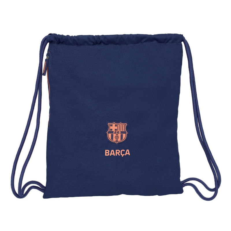 SACO DEPORTIVO F.C.BARCELONA 2ª EQUIPACION SAFTA26 612526865 40X35 UNIDAD