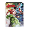 CARPETA FOLIO 3 SOLAPAS AVENGERS "FOREVER" SAFTA25 ENERO 512384068