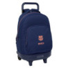MOCHILA GDE. C/RUEDAS COMPACT EXTRAIBLE F.C.BARCELONA 2ª EQUIPACION SAFTA26 612526918 45X33 UNIDAD