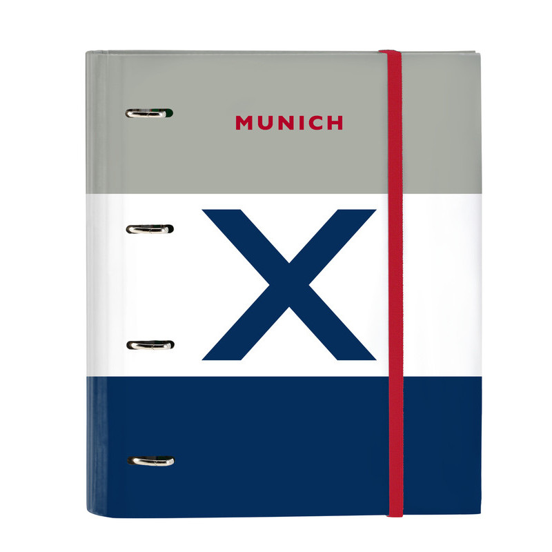 CARP 4 ANI 35MM C/RECAMBIO MUNICH "COLLEGE" SAFTA23 ENERO 512374666