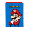 CARPETA FOLIO 3 SOLAPAS SUPER MARIO "PLAY" 512371068 SAFTA24