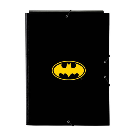 CARPETA FOLIO 3 SOLAPAS BATMAN "GAME OVER" SAFTA26 512369068 33,5X26 UNIDAD