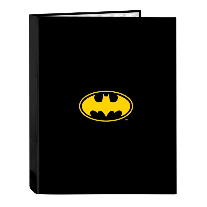 CARPETA FOLIO 4 ANI.MIXTAS BATMAN "GAME OVER" SAFTA26 512369067 33X26,5 UNIDAD