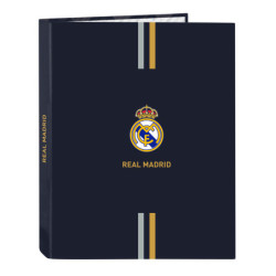 CARPETA FOLIO 4 ANI.MIXTAS REAL MADRID 2ª EQUIPACION 23/24 SAFTA23 SEP 512357067