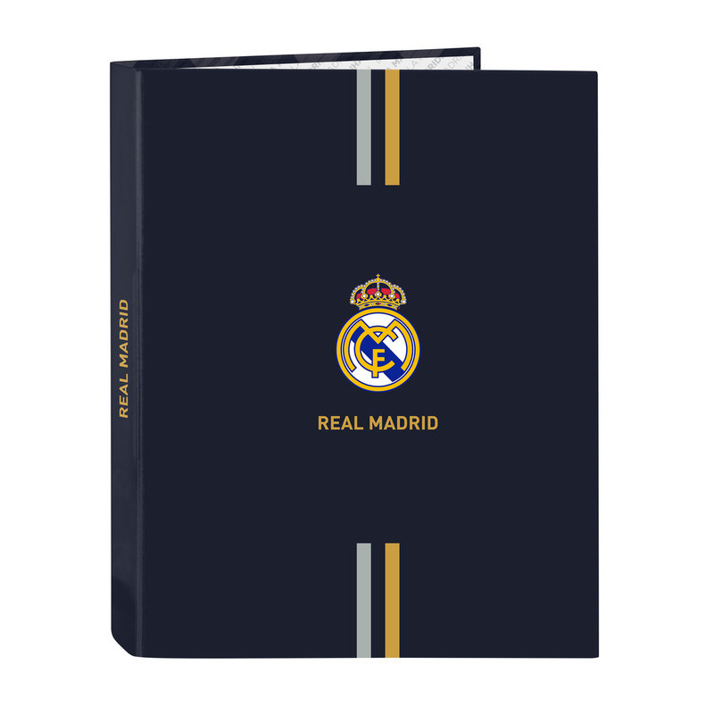 CARPETA FOLIO 4 ANI.MIXTAS REAL MADRID 2ª EQUIPACION 23/24 SAFTA23 SEP 512357067