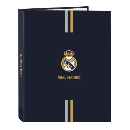 CARPETA FOLIO 4 ANI.MIXTAS REAL MADRID 2ª EQUIPACION 23/24 SAFTA23 SEP 512357067
