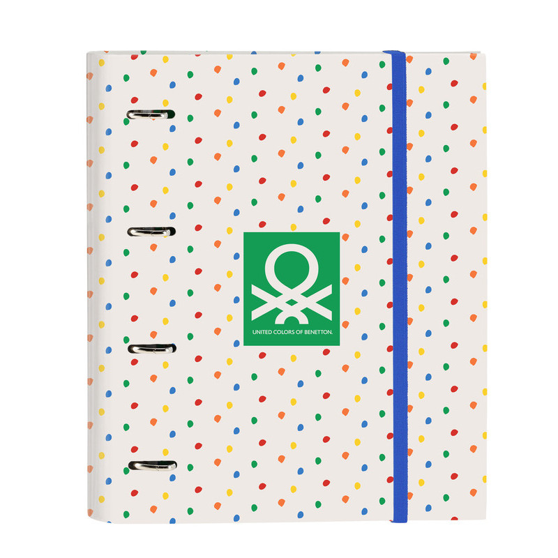 CARP 4 ANI 35MM C/RECAMBIO BENETTON "TOPITOS" SAFTA23 ENERO 512351666