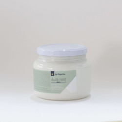 CHALK PAINT CP-02 FLOR DE JAZMIN LA PAJARITA 102891 500 ML UNIDAD