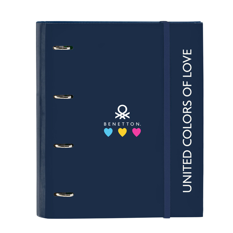 CARP 4 ANI 35MM C/RECAMBIO BENETTON "LOVE" SAFTA23 ENERO 512350666