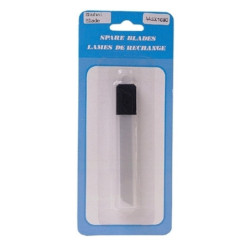 CUCHILLA CUTTER ARTES PEQUEÑA TUBO 12 CUCHILLAS 712