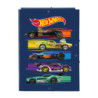 CARPETA FOLIO 3 SOLAPAS HOT WHEELS "SPEED CLUB" SAFTA23 ENERO 512338068