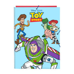 CARPETA FOLIO 3 SOLAPAS TOY STORY "READY TO PLAY" SAFTA23 ENERO 512331068