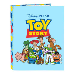 CARPETA FOLIO 4 ANI.MIXTAS TOY STORY "READY TO PLAY" SAFTA23 ENERO 512331067