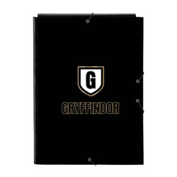 CARPETA FOLIO 3 SOLAPAS HARRY POTTER "BRAVERY" 512330068 SAFTA23 VAC