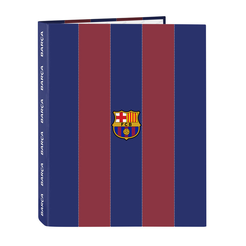 CARPETA FOLIO 4 ANI.MIXTAS F.C.BARCELONA 1ª EQUIP. 23/24 512329067 SAFTA23 VAC