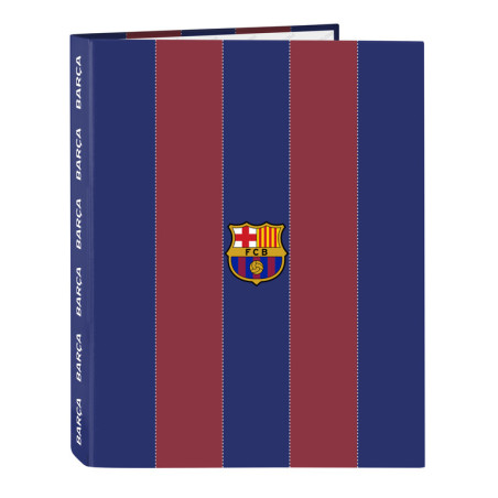 CARPETA FOLIO 4 ANI.MIXTAS F.C.BARCELONA 1ª EQUIP. 23/24 512329067 SAFTA23 VAC