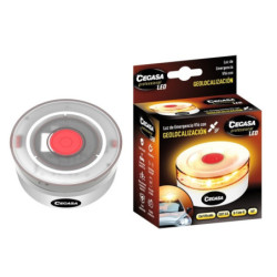 LUZ EMERGENCIA BALIZA V16 GEOLOCALIZADA CEGASA LED 333715 UNIDAD POESSA