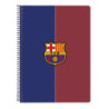 LIBRETA CUARTO 80 H. TAPAS DURAS F.C.BARCELONA 1ª EQUIP. 23/24 512329065 SAFTA23 VAC
