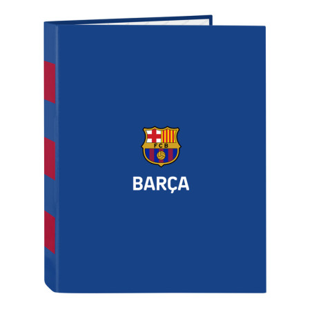 CARPETA FOLIO 4 ANI.MIXTAS F.C.BARCELONA 2ª EQUIPACION SAFTA23 SEP 512326067