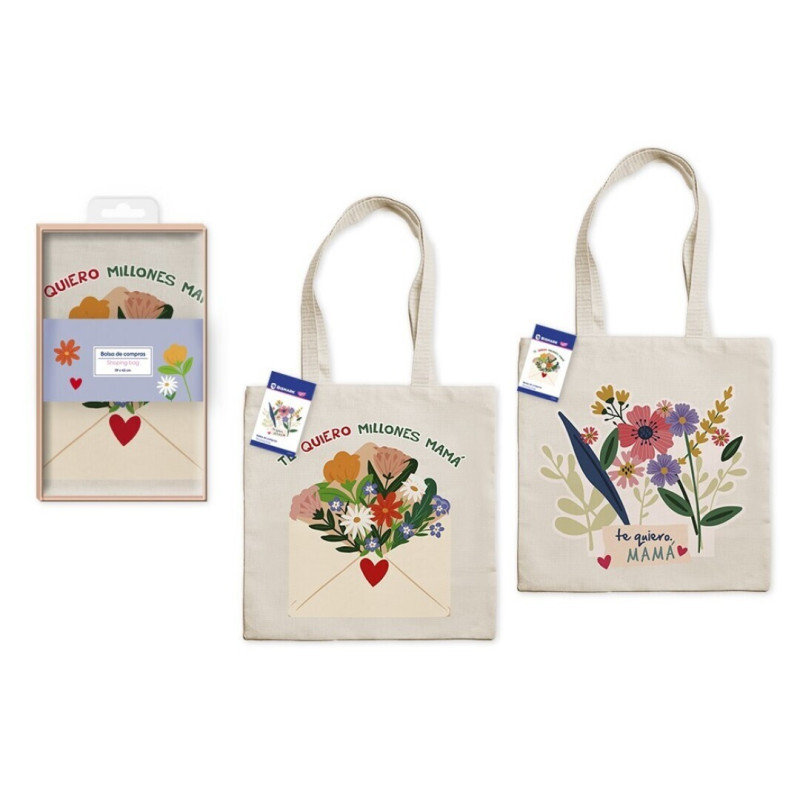 BOLSO SHOPPING TELA 38*42 MAMA 3MOD SURTIDOS 333830 POESSA UNIDAD (6)