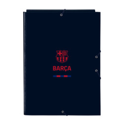 CARPETA FOLIO 3 SOLAPAS F.C.BARCELONA CORPORATIVA SAFTA23 ENERO 512325068
