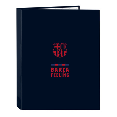 CARPETA FOLIO 4 ANI.MIXTAS F.C.BARCELONA CORPORATIVA SAFTA23 ENERO 512325067