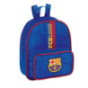 MOCHILA SAFTA 12 FCBARCELONA 1899 GUARDERIA MINI 23CM 811272533