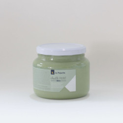 CHALK PAINT CP-19 VERDE BAMBÚ LA PAJARITA 104591 500 ML UNIDAD
