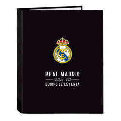 CARPETA FOLIO 4 ANI.MIXTAS REAL MADRID "CORPORATIVA" SAFTA23 ENERO 512324067